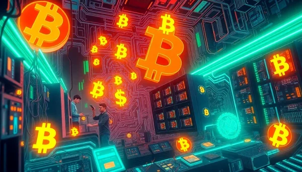 The Ultimate Guide to Bitcoin Mining: Unlocking Digital Wealth