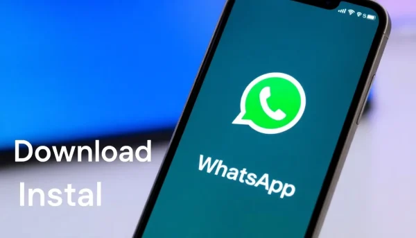 如何下载和安装WhatsApp手机版