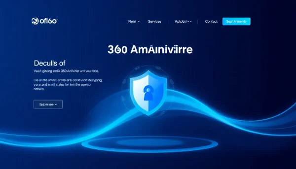 360杀毒官网:全方位保护你的网络安全
